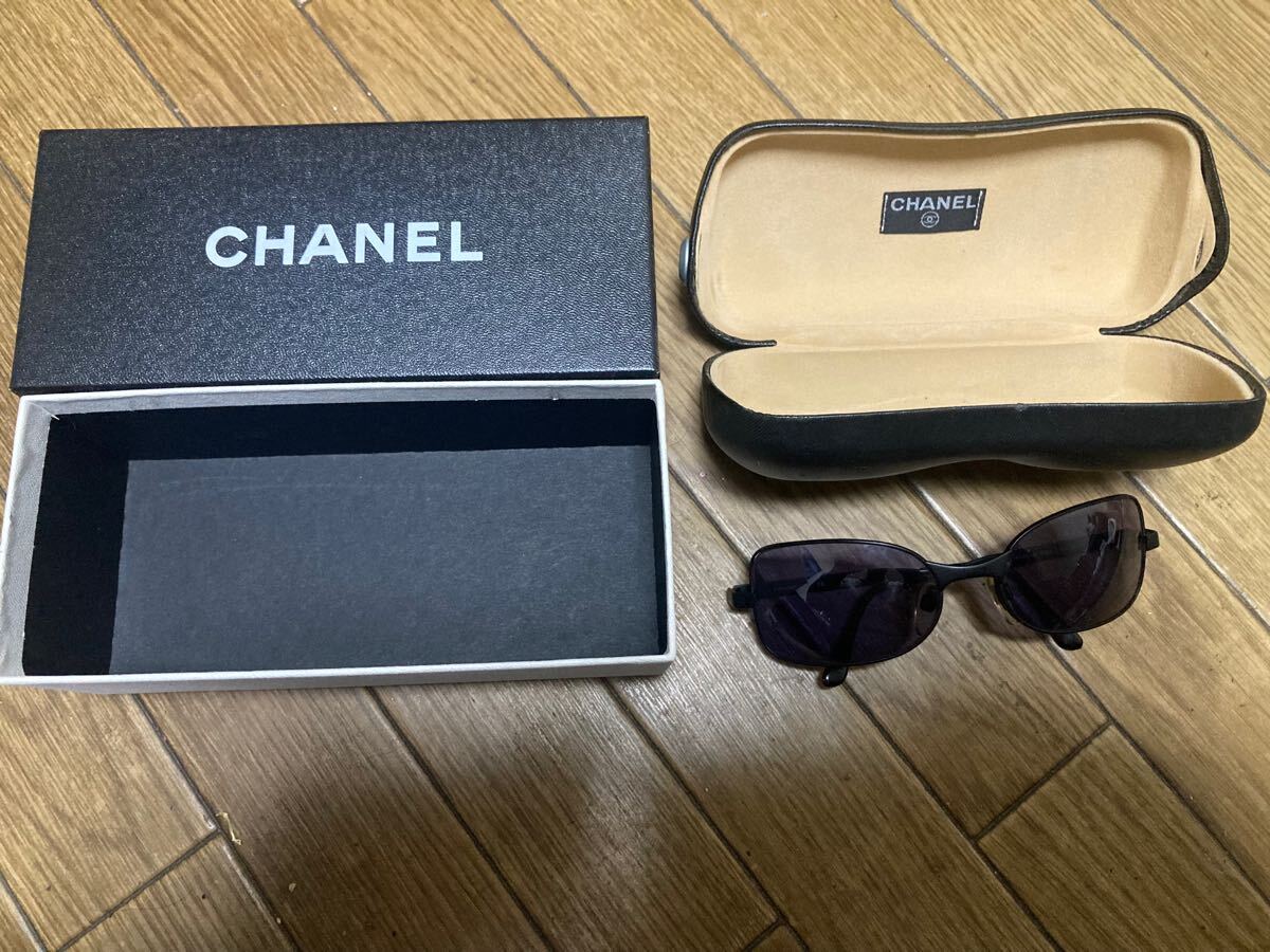 Yahoo!オークション -「シャネル サングラス マトラッセ」の落札 Yahoo!オークション -「シャネル サングラス マトラッセ」の落札