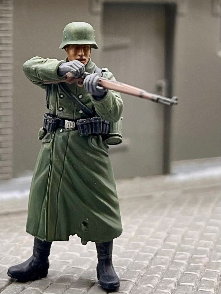 注目ブランドのギフト Yahoo!オークション -「ドイツ コート」(戦車、軍用車両 完成品