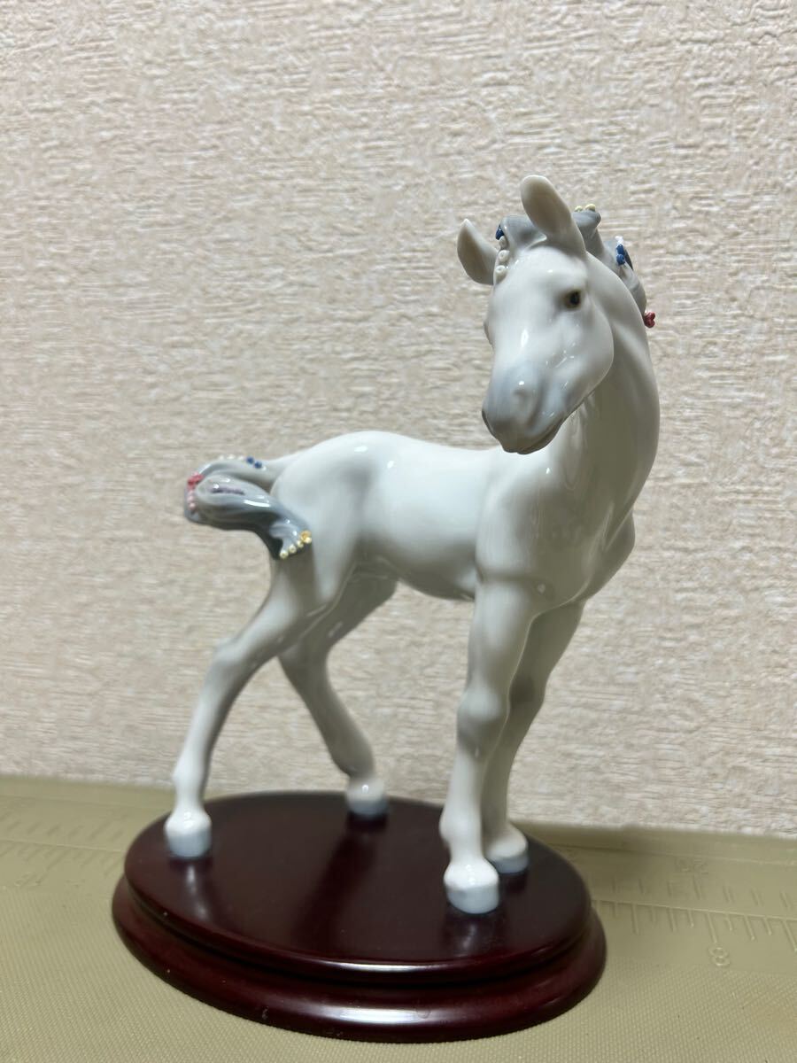 Yahoo!オークション -「リヤドロ 馬」の落札相場・落札価格 Yahoo!オークション -「リヤドロ 馬」の落札相場・落札価格