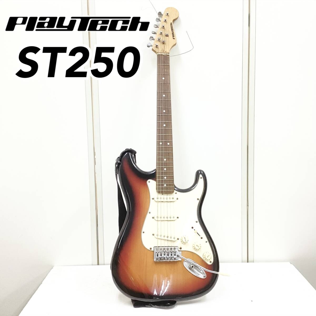 Yahoo!オークション -「playtech st250」(エレキギター) (ギター Yahoo!オークション -「playtech st250」(エレキギター) (ギター