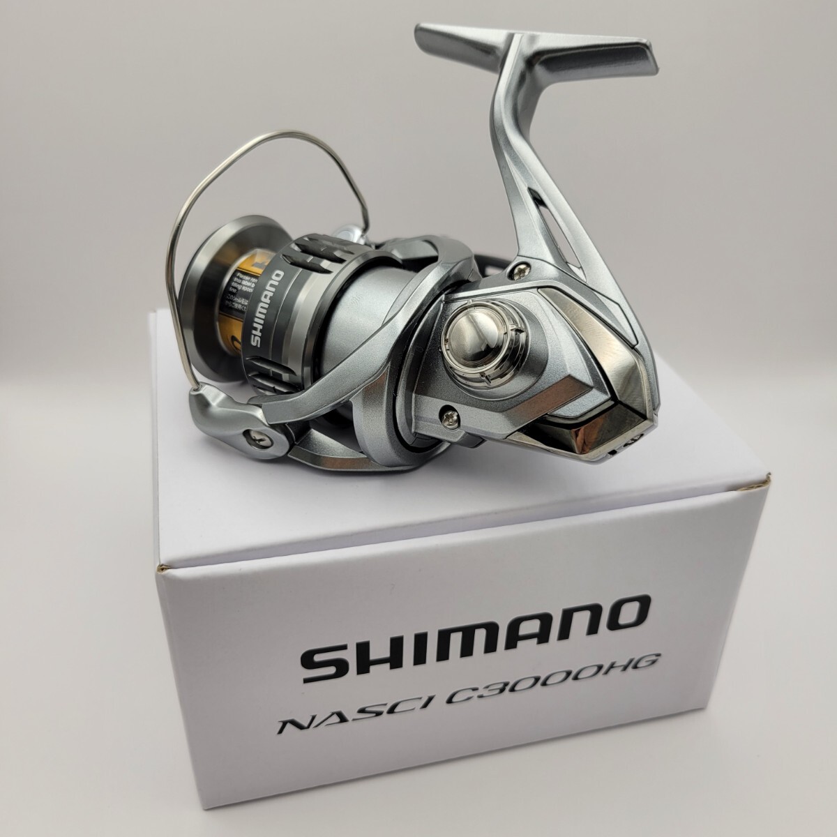 Yahoo!オークション -「ナスキー c3000」(シマノ) (スピニング Yahoo!オークション -「ナスキー c3000」(シマノ) (スピニング