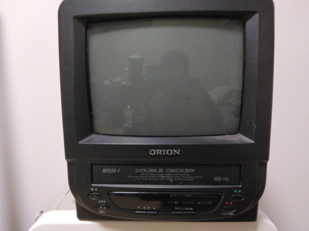 Yahoo!オークション -「orion テレビデオ」(テレビ) (映像機器