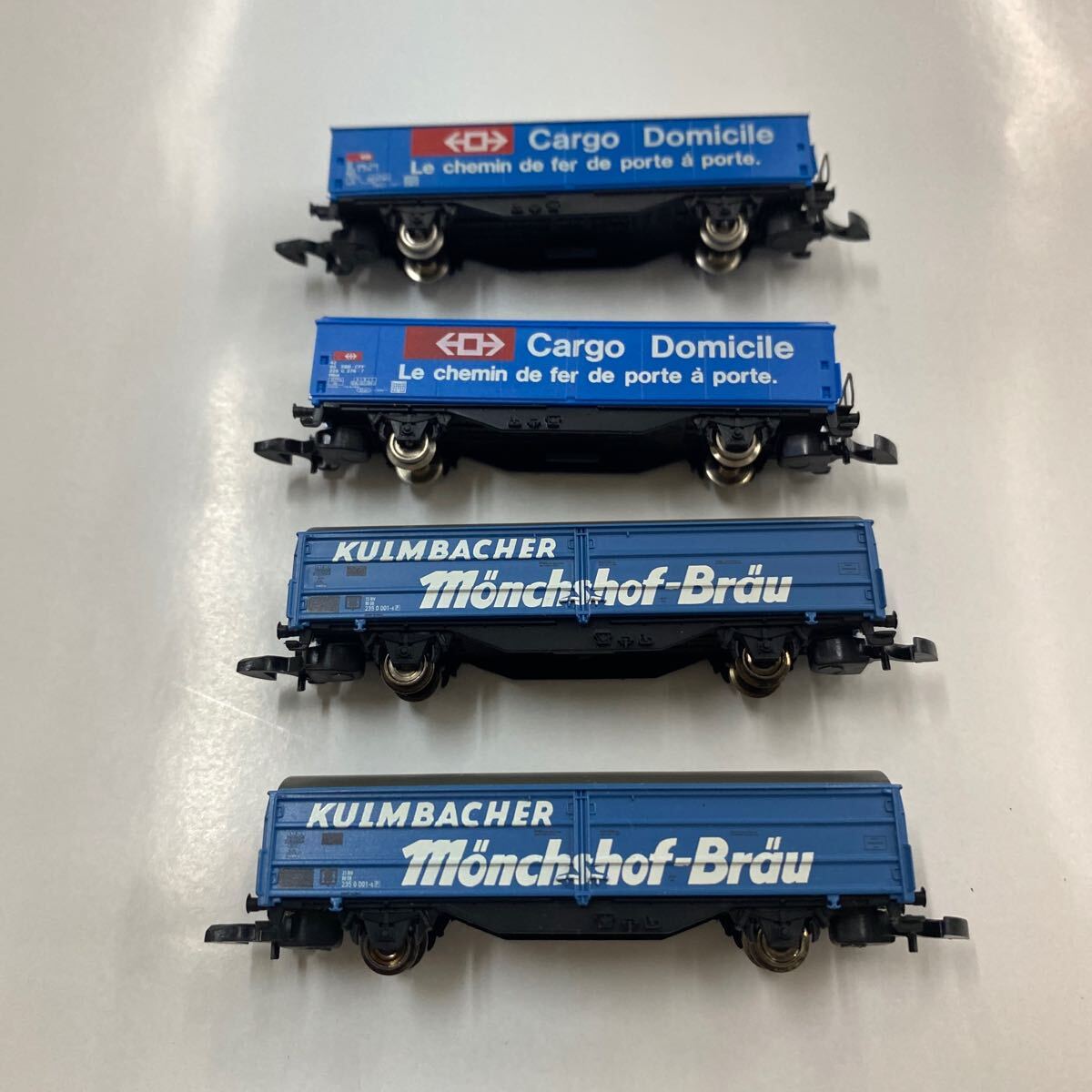 Yahoo!オークション -「ドイツ」(Zゲージ) (鉄道模型)の落札相場 Yahoo!オークション -「ドイツ」(Zゲージ) (鉄道模型)の落札相場