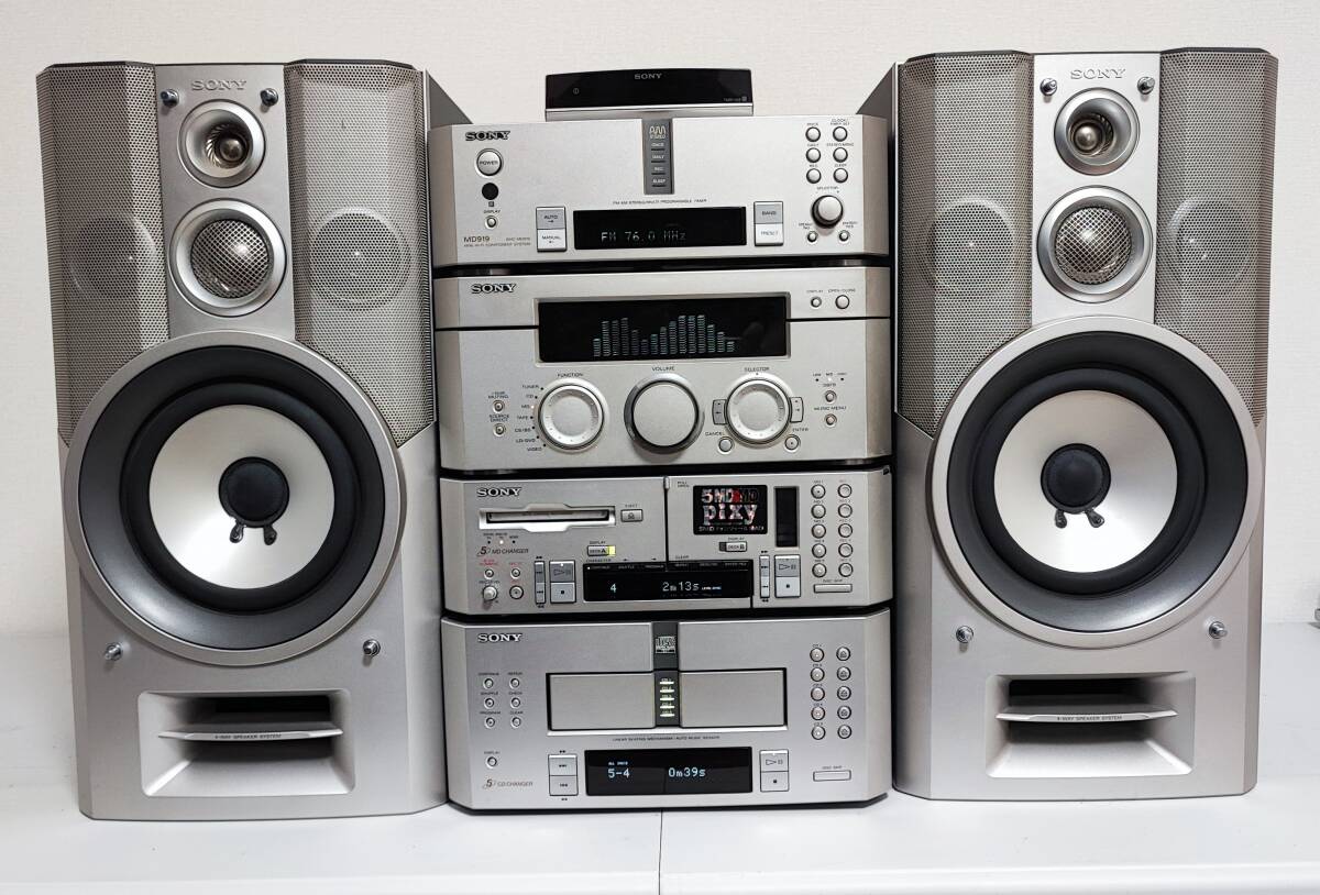 Yahoo!オークション -「sony dhc-md919」の落札相場・落札価格 Yahoo!オークション -「sony dhc-md919」の落札相場・落札価格