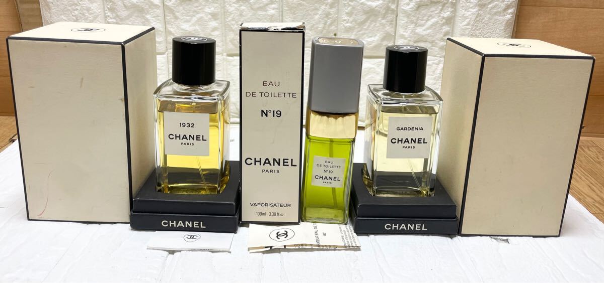 Yahoo!オークション -「シャネル 1932」(香水、フレグランス) の Yahoo!オークション -「シャネル 1932」(香水、フレグランス) の