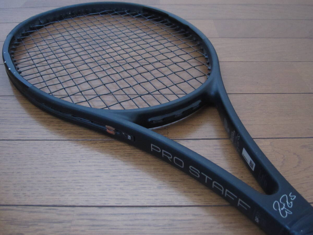 Yahoo!オークション -「wilson pro staff rf97」の落札相場 Yahoo!オークション -「wilson pro staff rf97」の落札相場
