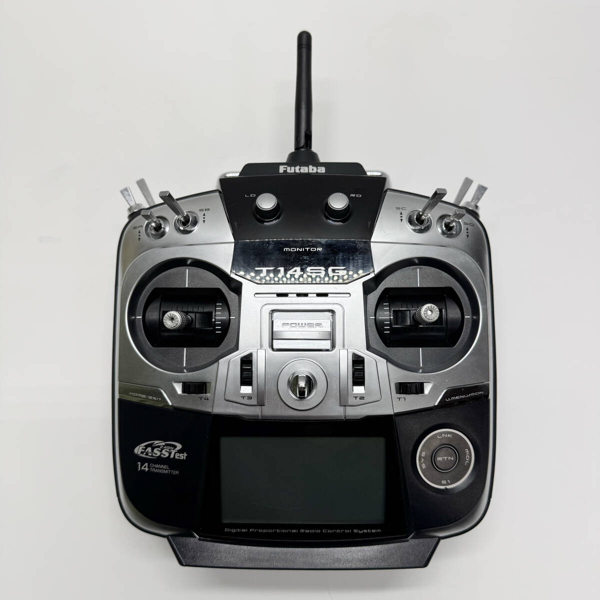 Yahoo!オークション -「futaba 14sg」の落札相場・落札価格 Yahoo!オークション -「futaba 14sg」の落札相場・落札価格