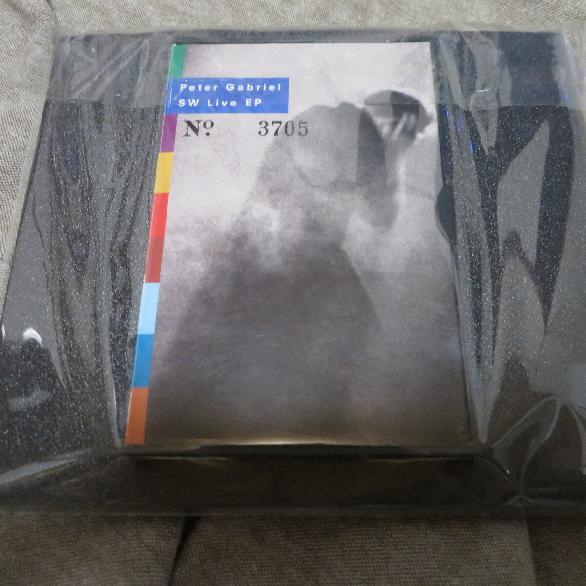 Yahoo!オークション -「ピーター・ガブリエル」(ロック