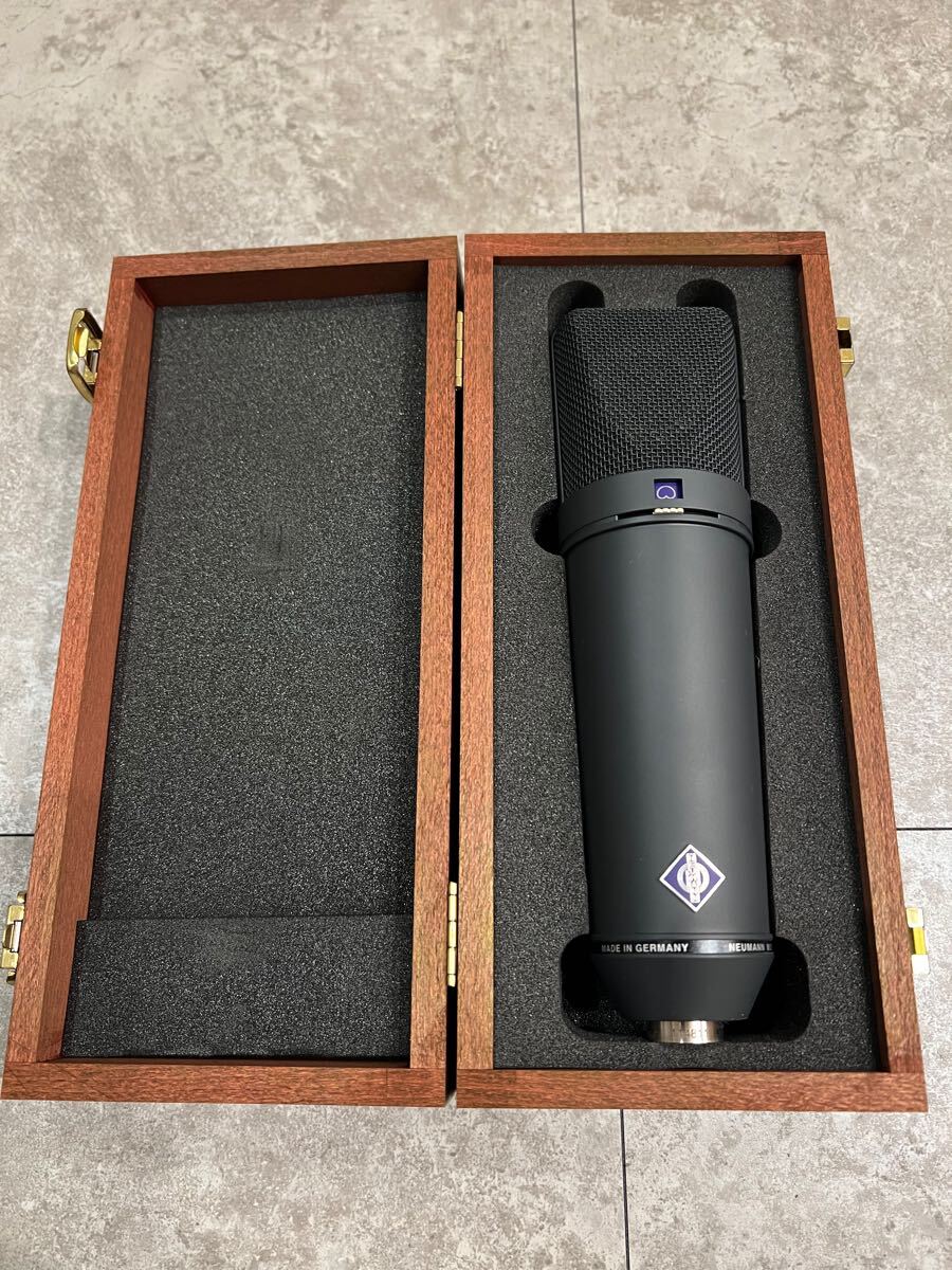 2025年最新】Yahoo!オークション -neumann u87aiの中古品・新品 2025年最新】Yahoo!オークション -neumann u87aiの中古品・新品