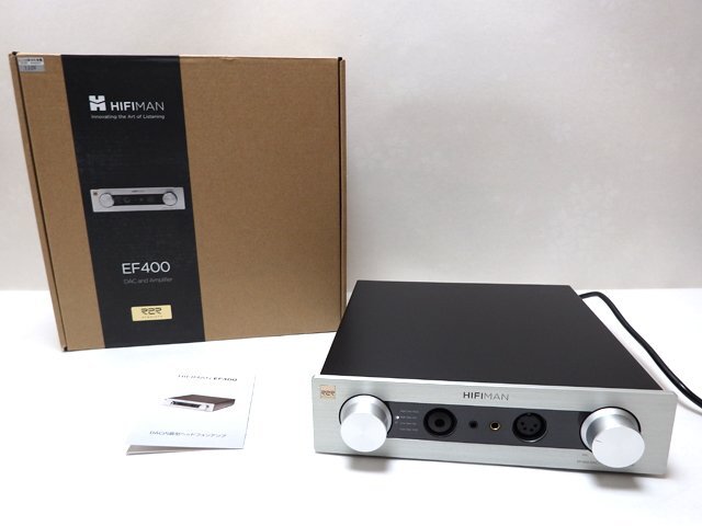 Yahoo!オークション -「hifiman ef400」の落札相場・落札価格 Yahoo!オークション -「hifiman ef400」の落札相場・落札価格