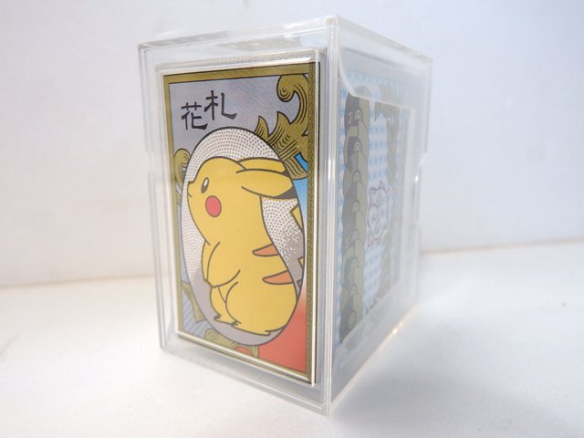 Yahoo!オークション -「ポケモン 花札」(ポケットモンスター Yahoo!オークション -「ポケモン 花札」(ポケットモンスター