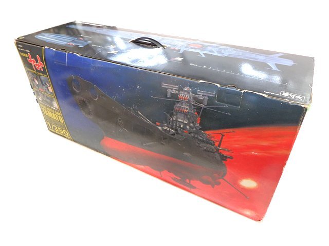 Yahoo!オークション -「宇宙戦艦ヤマト プラモデル 350」の落札