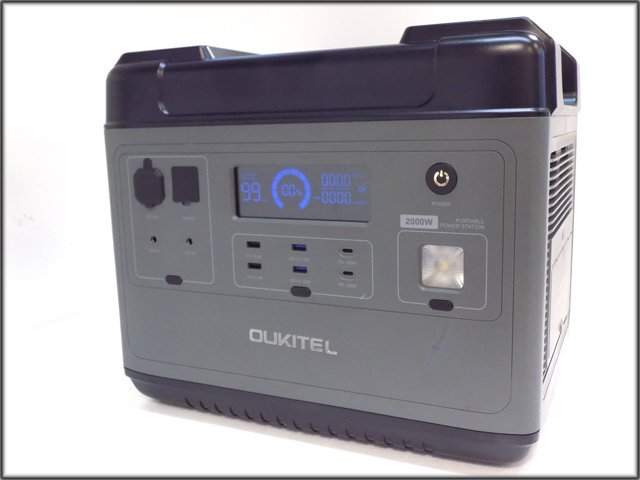 2025年最新】Yahoo!オークション -OUKITEL ポータブル電源 P2001 2025年最新】Yahoo!オークション -OUKITEL ポータブル電源 P2001