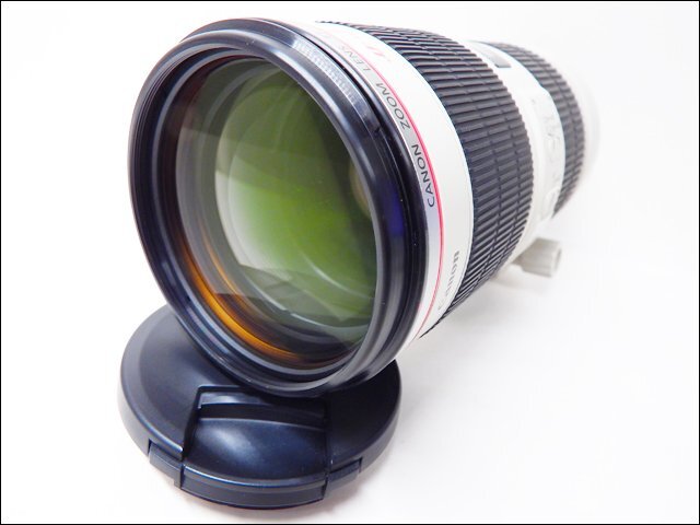 2025年最新】Yahoo!オークション -70 200 f2.8 canonの中古品