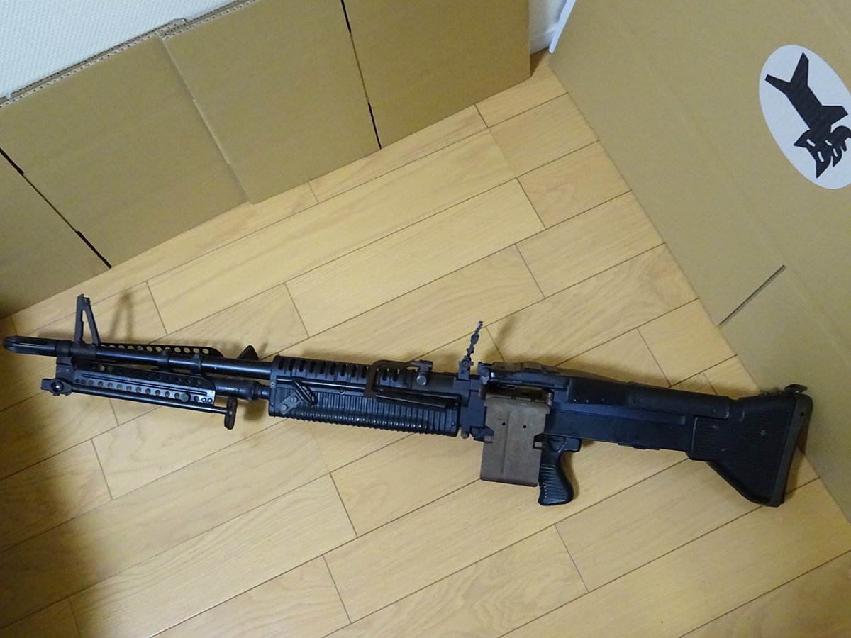 Yahoo!オークション -「アサヒ m60」(トイガン) (ミリタリー)の Yahoo!オークション -「アサヒ m60」(トイガン) (ミリタリー)の