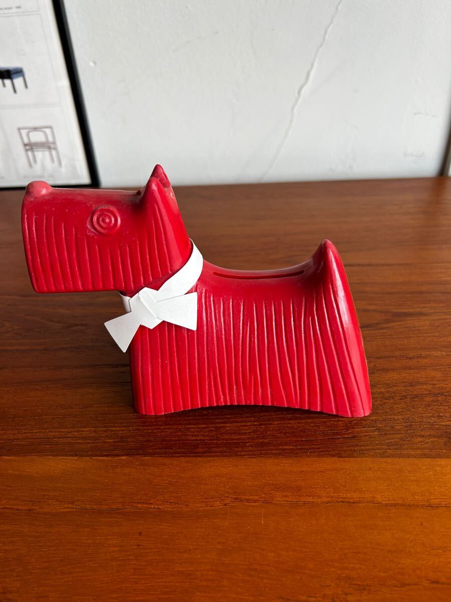 【レア】スティグリンドベリ　Stig Lindberg　北欧ヴィンテージ　貯金箱 超レア！Stig Lindberg/スティーグ・リンドベリ☆ノベルティ貯金