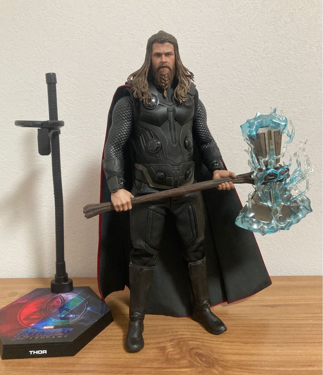 Yahoo!オークション -「ホットトイズ ソー アベンジャーズ」の