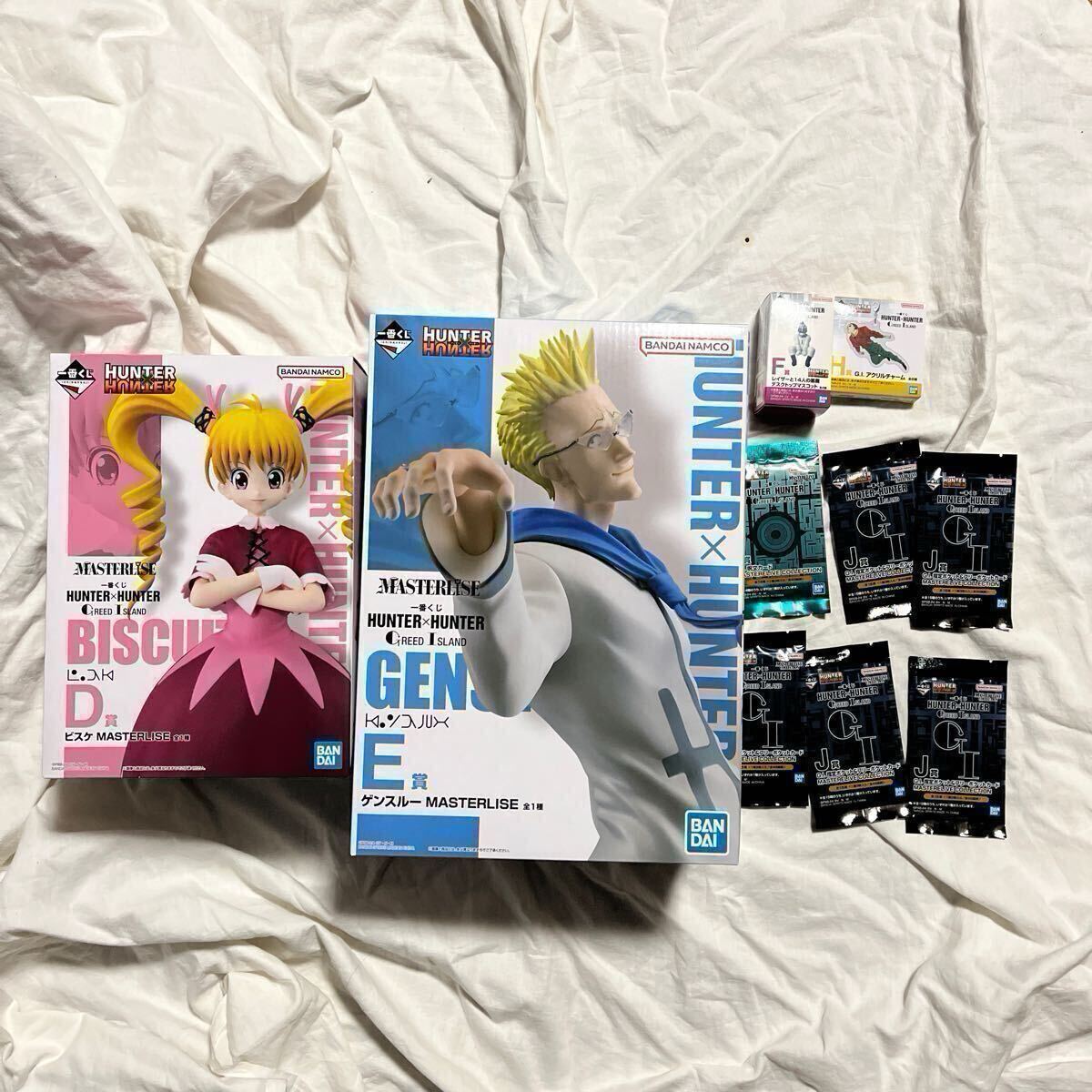 Yahoo!オークション -「ハンターハンター フィギュアビスケ」の Yahoo!オークション -「ハンターハンター フィギュアビスケ」の