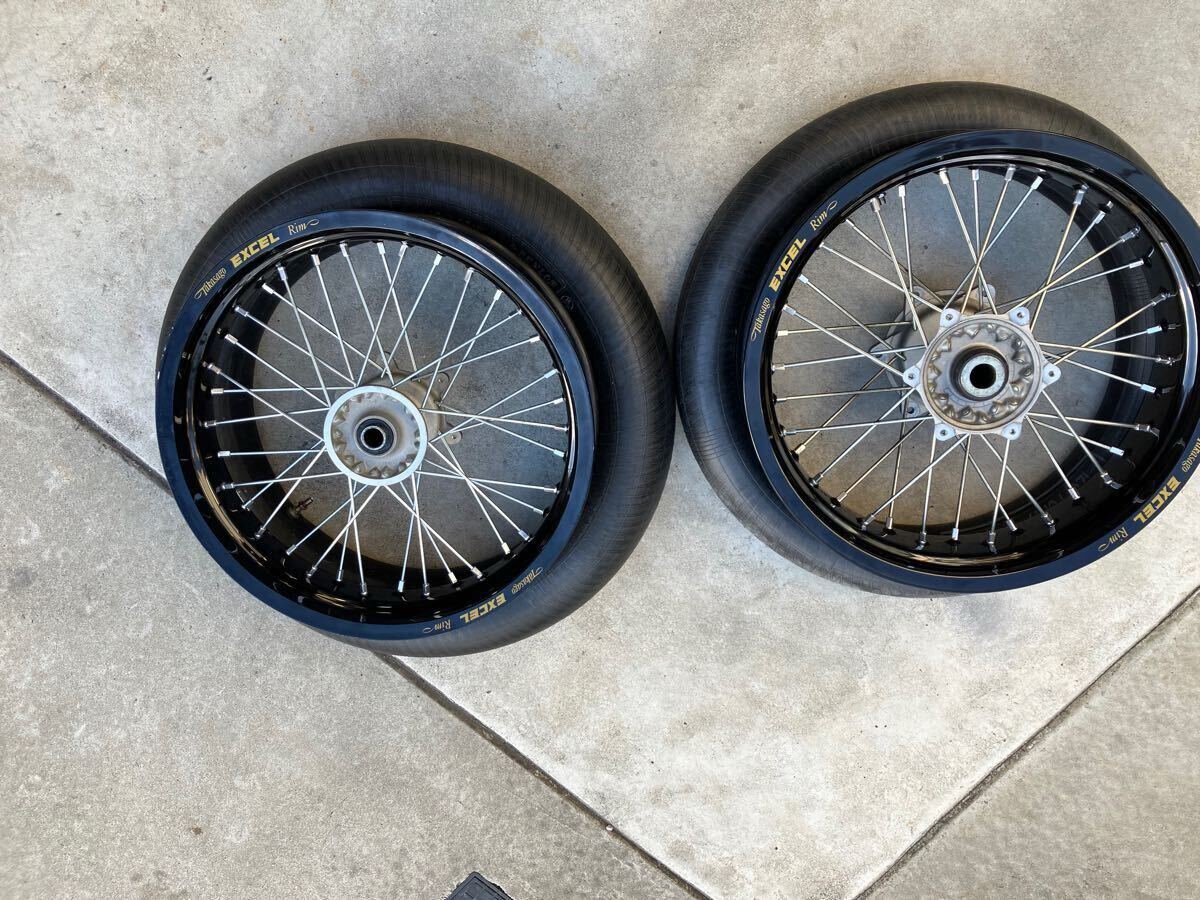 Yahoo!オークション -「yz250fモタードホイール」の落札相場 Yahoo!オークション -「yz250fモタードホイール」の落札相場