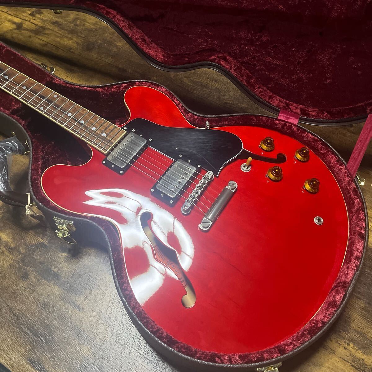 Yahoo!オークション -「tokai es」(エレキギター) (ギター)の Yahoo!オークション -「tokai es」(エレキギター) (ギター)の