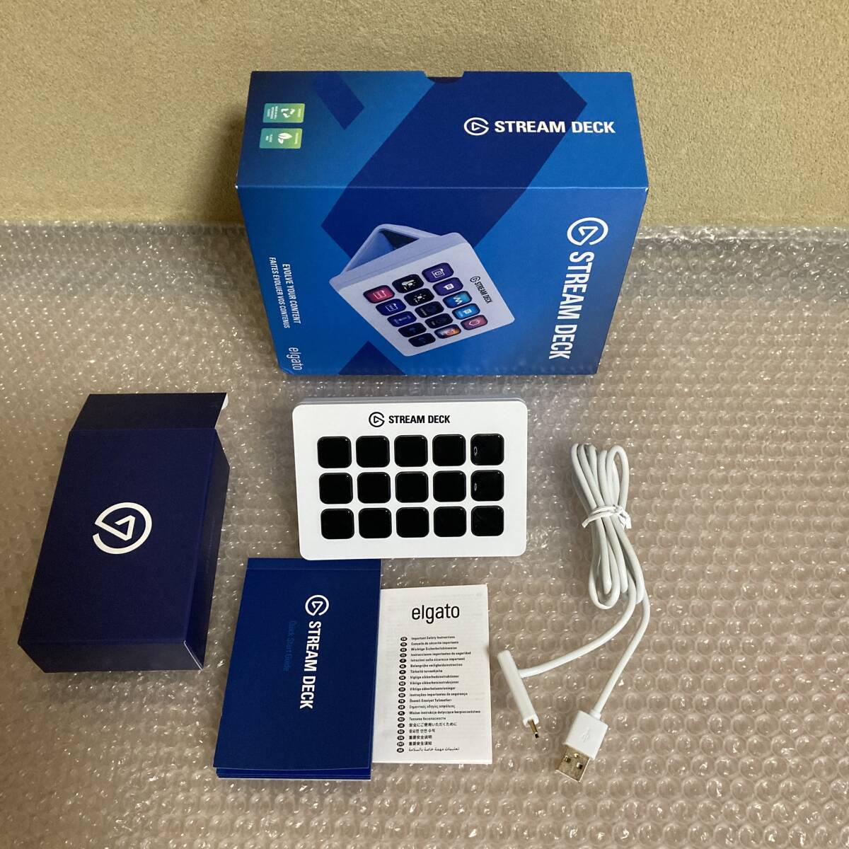 Yahoo!オークション -「elgato stream deck mk.2 white」の落札 Yahoo!オークション -「elgato stream deck mk.2 white」の落札
