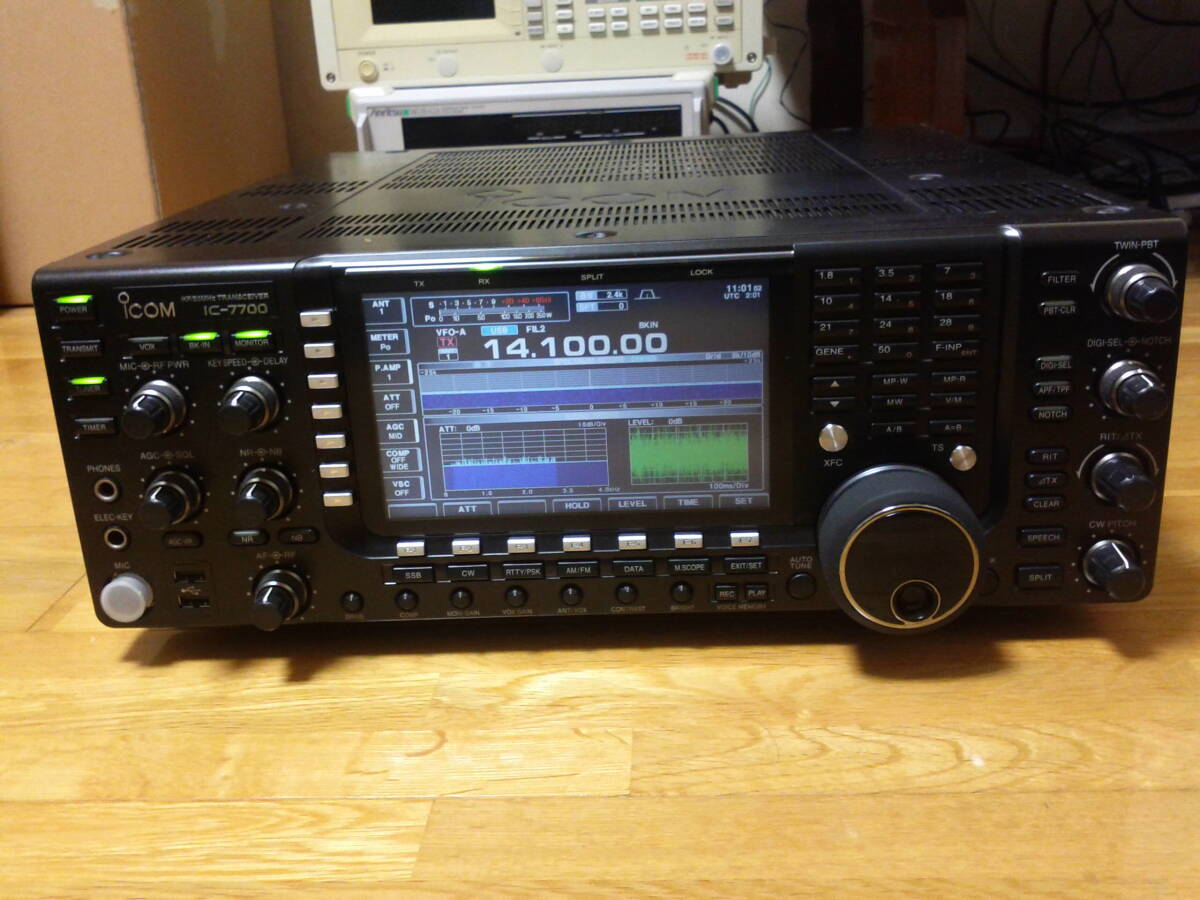 Yahoo!オークション -「(アイコム icom tc)ic-7700」(アマチュア Yahoo!オークション -「(アイコム icom tc)ic-7700」(アマチュア