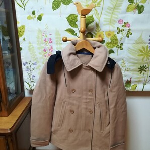 ラコステ LACOSTE ウール60%のジャケットレディースSサイズ