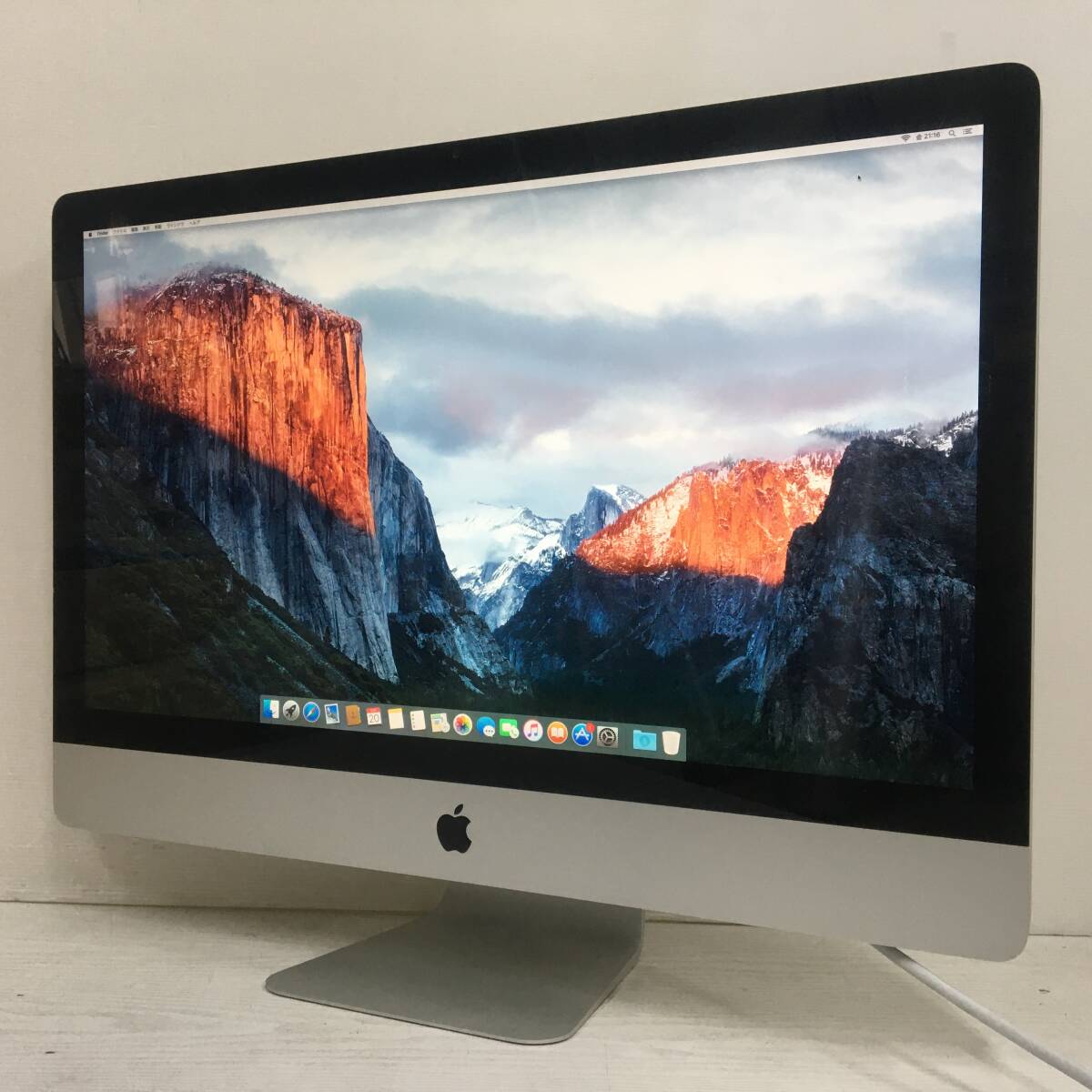 Yahoo!オークション -「apple imac a1312」の落札相場・落札価格 Yahoo!オークション -「apple imac a1312」の落札相場・落札価格