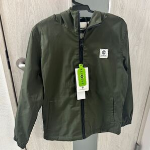 【新品】ELEMENT/ジャケット130cm