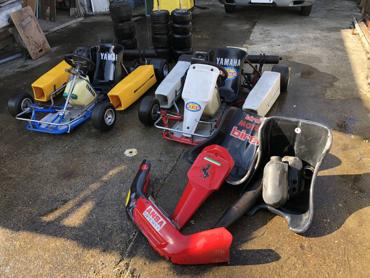 Yahoo!オークション -車体(レーシングカート)の落札相場・落札 Yahoo!オークション -車体(レーシングカート)の落札相場・落札