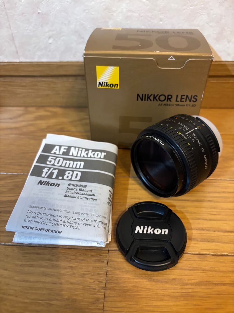 Yahoo!オークション -「ニコン 50mm f1.8d」の落札相場・落札価格 Yahoo!オークション -「ニコン 50mm f1.8d」の落札相場・落札価格