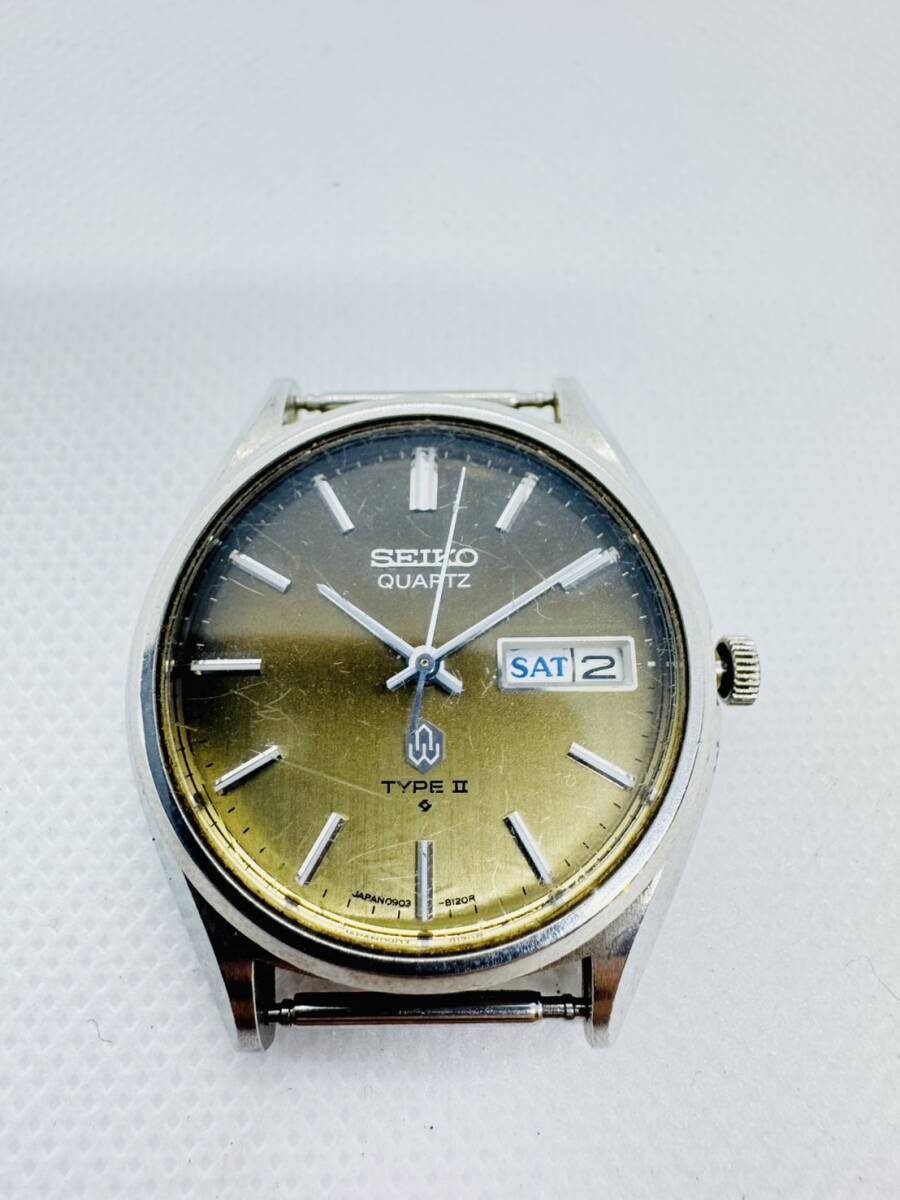 Yahoo!オークション -「seiko 0903-8110」の落札相場・落札価格