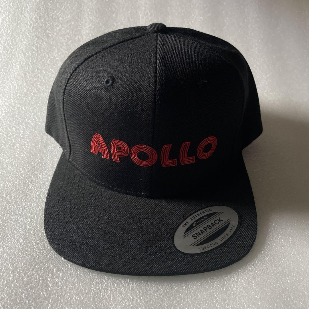 APOLLOキャップ　ネイビー　未使用品美品 2025年最新】Yahoo!オークション -ｱﾎﾟﾛ ｷｬｯﾌﾟの中古品・新品・未