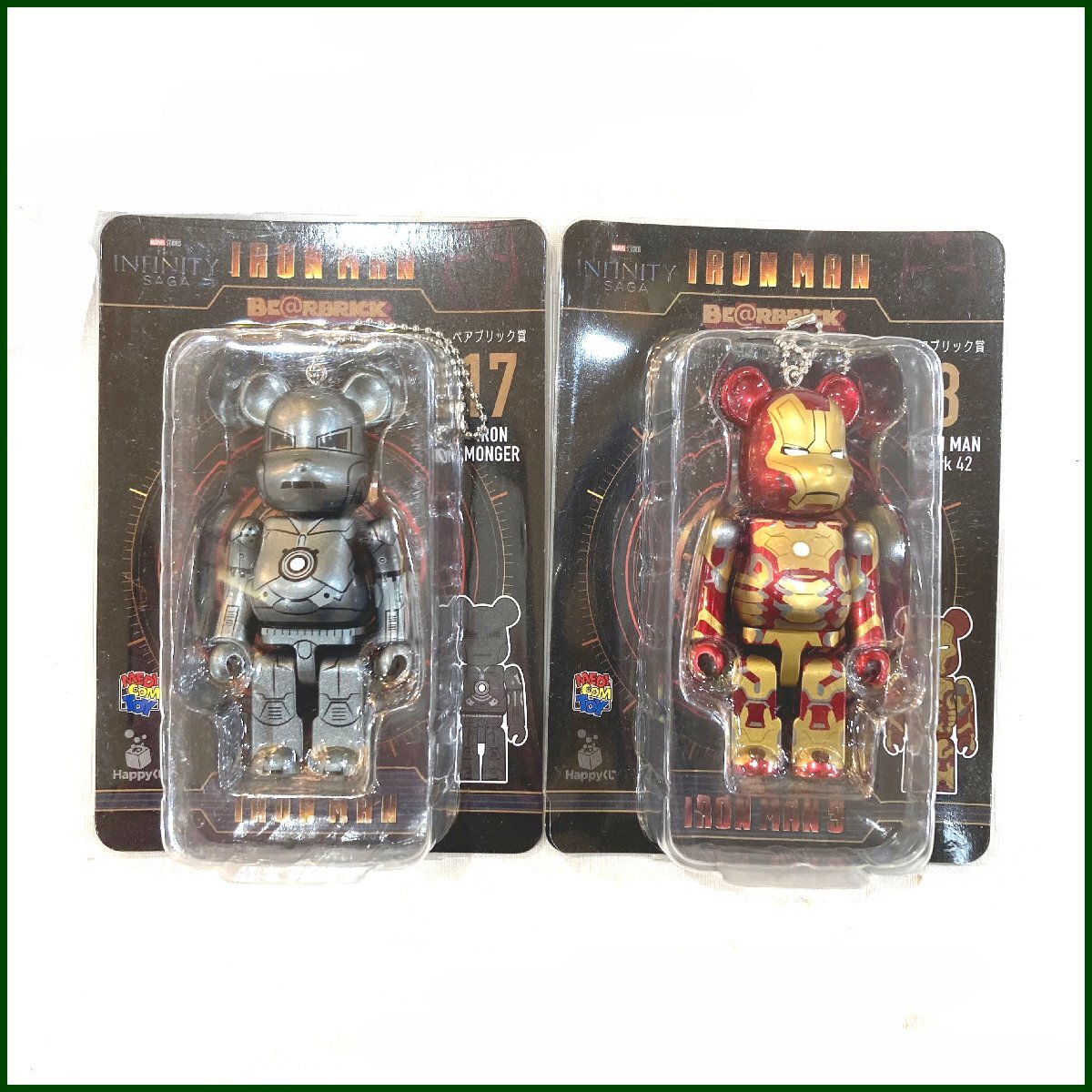 2025年最新】Yahoo!オークション -iron man (be@rbrick ベア 2025年最新】Yahoo!オークション -iron man (be@rbrick ベア