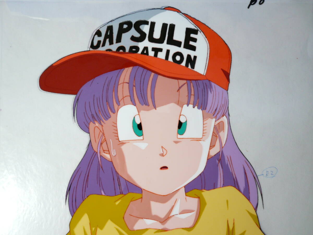 ドラゴンボール ブルマ セル画の値段と価格推移は?|3件の売買 ドラゴンボール ブルマ セル画の値段と価格推移は?|3件の売買