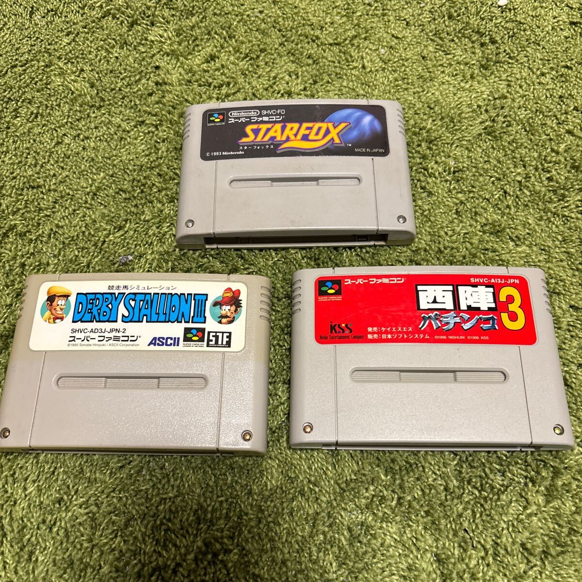 Yahoo!オークション -「西陣パチンコ3」(スーパーファミコン Yahoo!オークション -「西陣パチンコ3」(スーパーファミコン