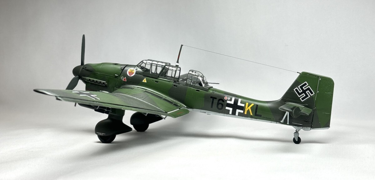Yahoo!オークション -「ju 87」(完成品) (航空機)の落札相場 Yahoo!オークション -「ju 87」(完成品) (航空機)の落札相場