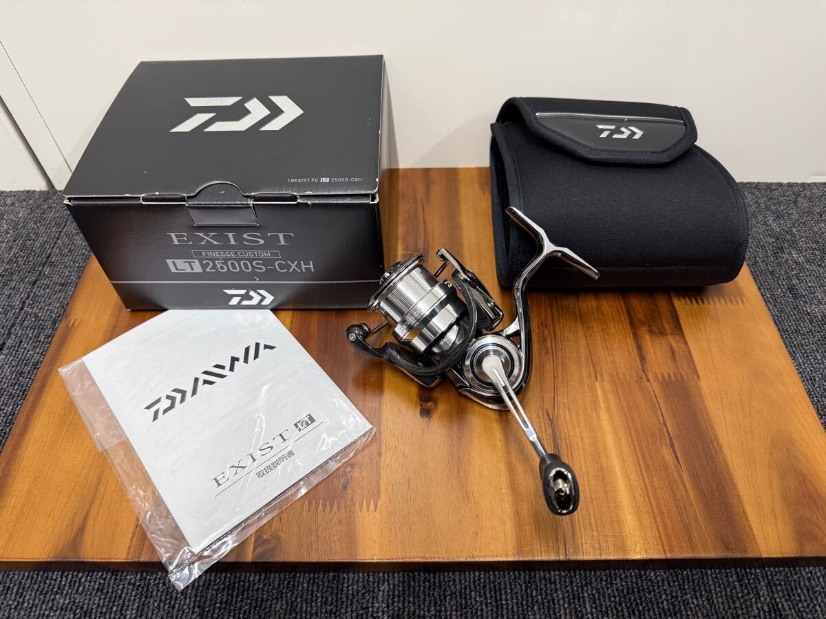 Yahoo!オークション -「ダイワ イグジスト fc lt2500s-cxh」の Yahoo!オークション -「ダイワ イグジスト fc lt2500s-cxh」の