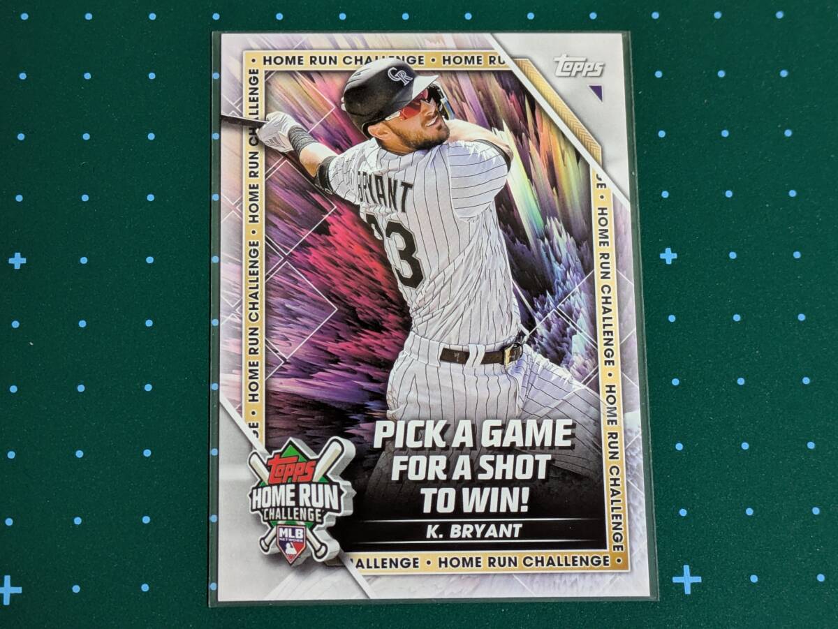 Yahoo!オークション -「クリスブライアント」(Topps) (シングル Yahoo!オークション -「クリスブライアント」(Topps) (シングル