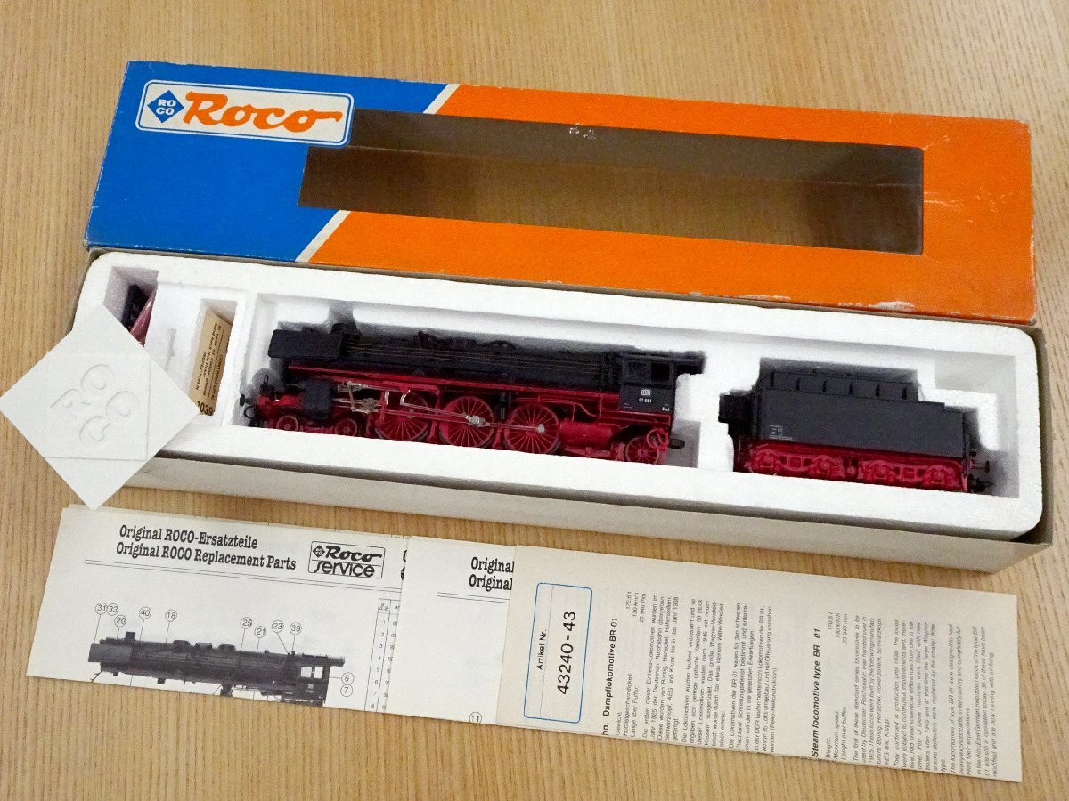 Yahoo!オークション -「roco蒸気機関車」の落札相場・落札価格 Yahoo!オークション -「roco蒸気機関車」の落札相場・落札価格