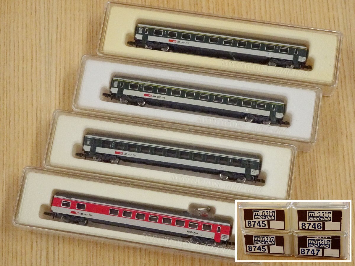 Yahoo!オークション -「ドイツ」(Zゲージ) (鉄道模型)の落札相場 Yahoo!オークション -「ドイツ」(Zゲージ) (鉄道模型)の落札相場