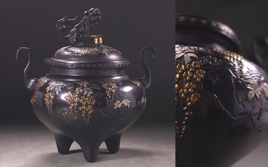 Yahoo!オークション -「香取秀真」(金属工芸) (工芸品)の落札 Yahoo!オークション -「香取秀真」(金属工芸) (工芸品)の落札