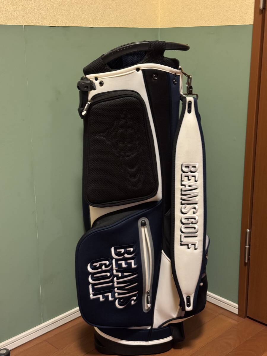 Yahoo!オークション -「beams golf キャディバッグ」の落札相場 Yahoo!オークション -「beams golf キャディバッグ」の落札相場