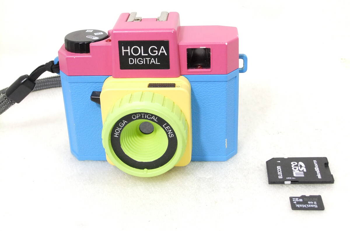 Yahoo!オークション -「holga デジタル」(その他) (コンパクト Yahoo!オークション -「holga デジタル」(その他) (コンパクト