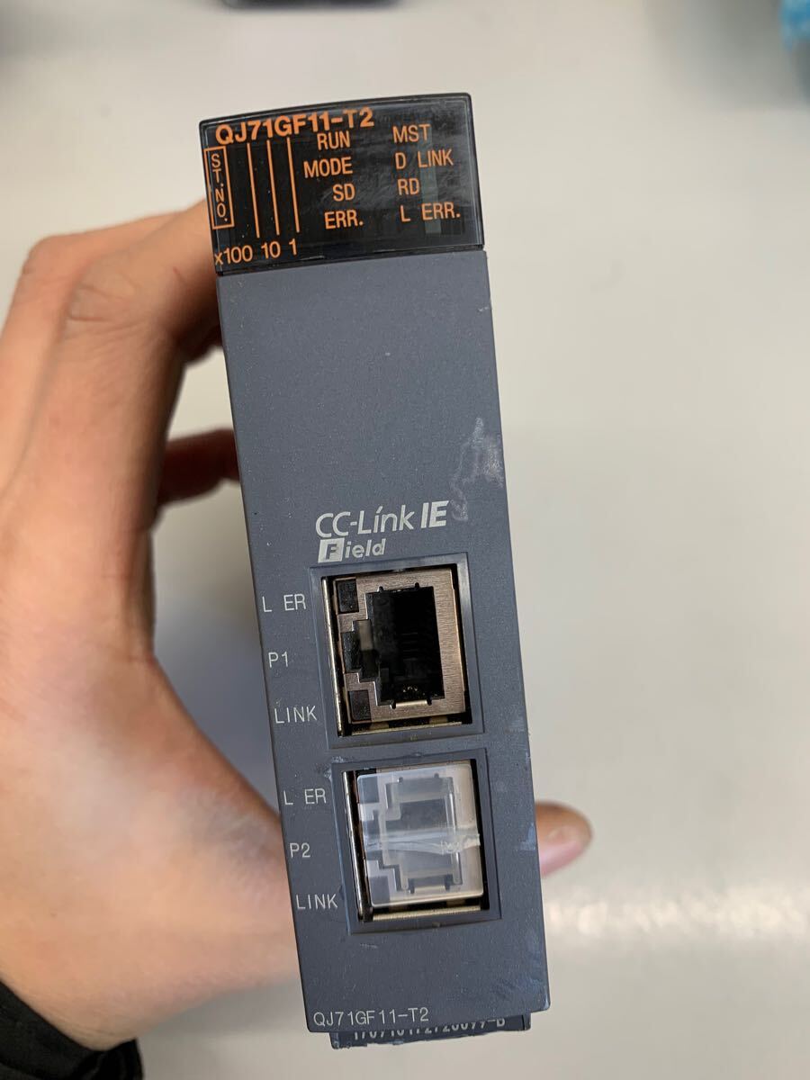 2025年最新】Yahoo!オークション -qj71gf11-t2の中古品・新品 2025年最新】Yahoo!オークション -qj71gf11-t2の中古品・新品
