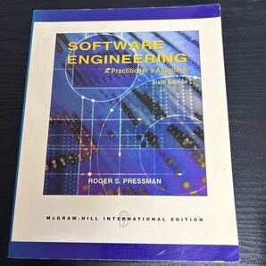 software engineering A practitioner's approach sixth edition