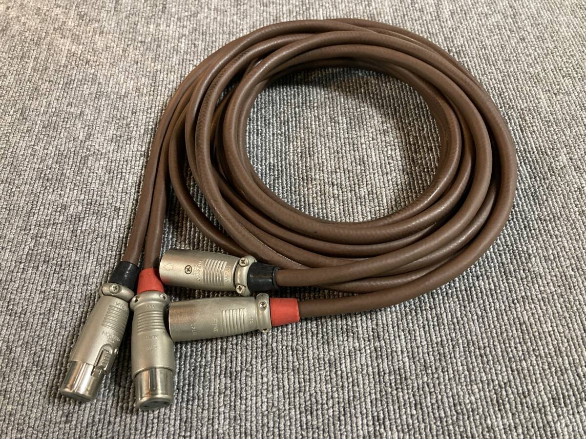 Yahoo!オークション -「accuphase」(XLRケーブル) (音響用 Yahoo!オークション -「accuphase」(XLRケーブル) (音響用