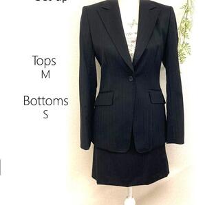 ★BUONA GIORNATA★ ボナジョルナ―タ セットアップ スカートスーツ ジャケットM スカートS