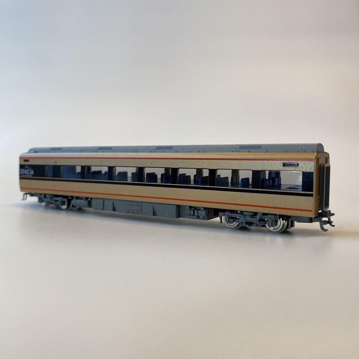 Yahoo!オークション -「tomix 92893 東武100系スペーシア」(鉄道 Yahoo!オークション -「tomix 92893 東武100系スペーシア」(鉄道