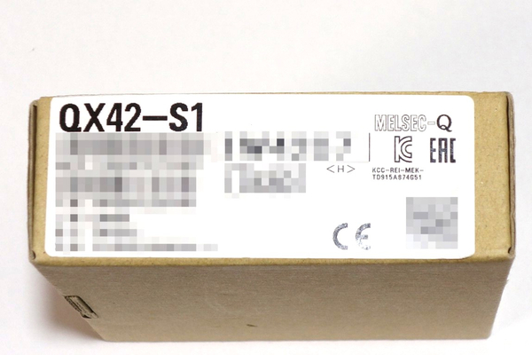 三菱電機 QX42-S1 入力/割込みユニット ( シーケンサ MELSEC-Qシリーズ MITSUBISHI )